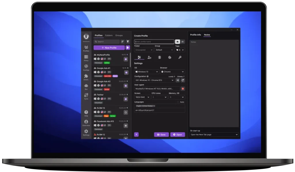 антидетект для арбитража